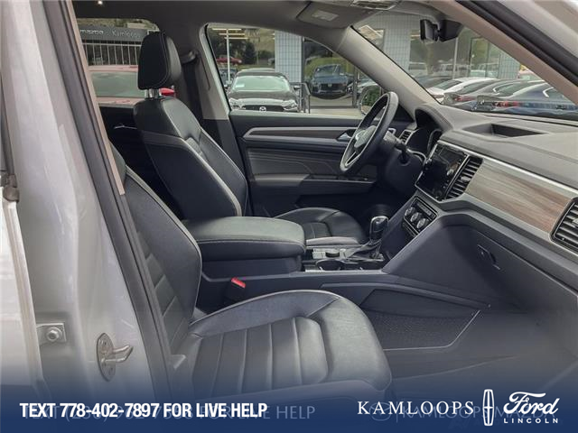 2022 Volkswagen Atlas 3.6 FSI Highline (Stk: ST092A) in Kamloops - Image 22 of 25 2022 Volkswagen Atlas 3.6 FSI Highline (Stk: ST092A) in Kamloops - Image 22 of 25
