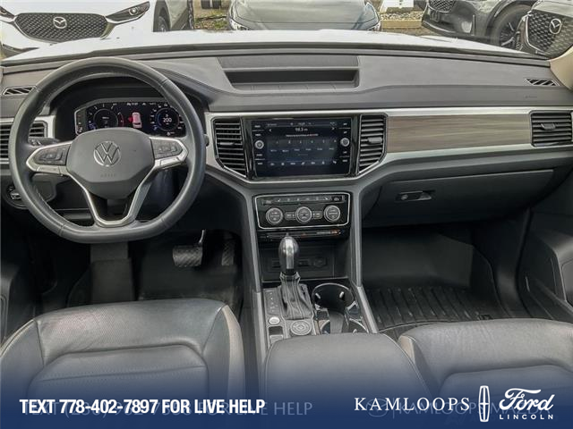 2022 Volkswagen Atlas 3.6 FSI Highline (Stk: ST092A) in Kamloops - Image 24 of 25 2022 Volkswagen Atlas 3.6 FSI Highline (Stk: ST092A) in Kamloops - Image 24 of 25