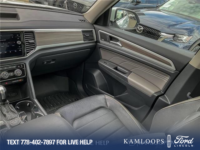 2022 Volkswagen Atlas 3.6 FSI Highline (Stk: ST092A) in Kamloops - Image 25 of 25 2022 Volkswagen Atlas 3.6 FSI Highline (Stk: ST092A) in Kamloops - Image 25 of 25