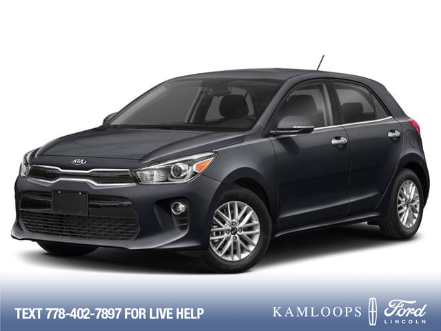 2019 Kia Rio EX (Stk: 9K2642) in Kamloops - Image 1 of 3
