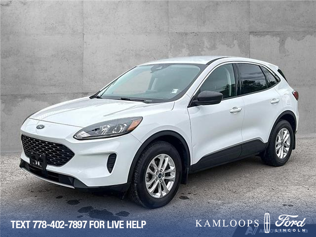 2022 Ford Escape SE (Stk: 26P100) in Kamloops - Image 1 of 25 2022 Ford Escape SE (Stk: 26P100) in Kamloops - Image 1 of 25