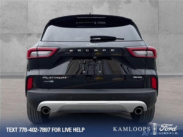 2025 Ford Escape Platinum (Stk: 26P096) in Kamloops - Image 5 of 25