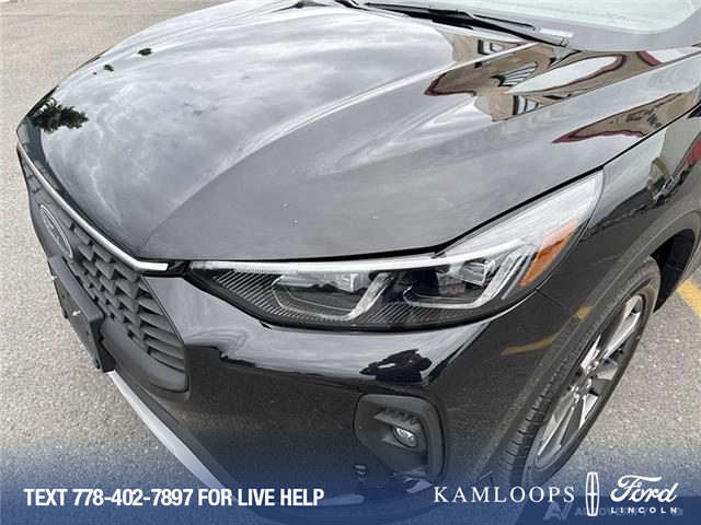 2025 Ford Escape Platinum (Stk: 26P096) in Kamloops - Image 8 of 25