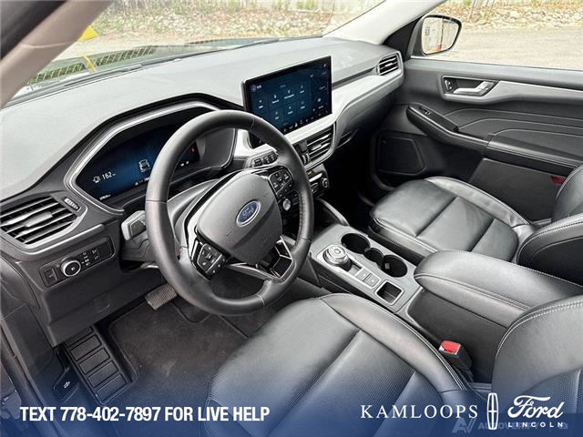 2025 Ford Escape Platinum (Stk: 26P096) in Kamloops - Image 13 of 25