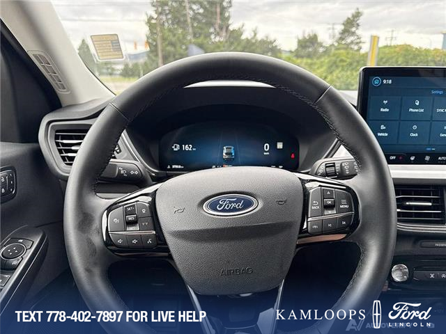 2025 Ford Escape Platinum (Stk: 26P096) in Kamloops - Image 14 of 25
