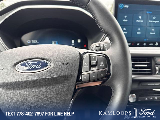 2025 Ford Escape Platinum (Stk: 26P096) in Kamloops - Image 16 of 25