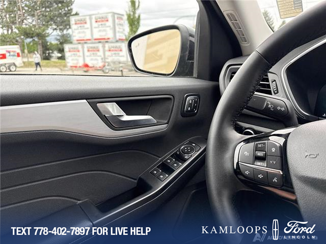 2025 Ford Escape Platinum (Stk: 26P096) in Kamloops - Image 17 of 25