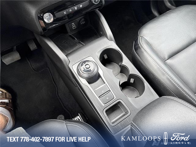 2025 Ford Escape Platinum (Stk: 26P096) in Kamloops - Image 19 of 25