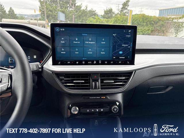 2025 Ford Escape Platinum (Stk: 26P096) in Kamloops - Image 20 of 25