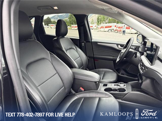 2025 Ford Escape Platinum (Stk: 26P096) in Kamloops - Image 22 of 25