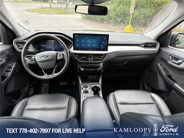 2025 Ford Escape Platinum (Stk: 26P096) in Kamloops - Image 24 of 25