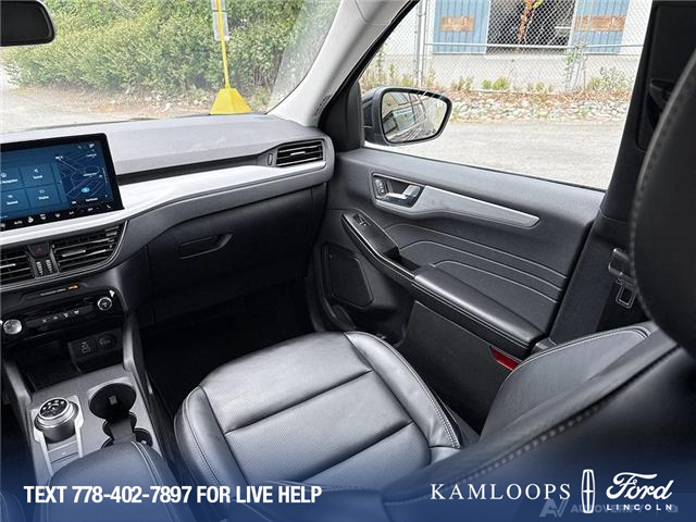 2025 Ford Escape Platinum (Stk: 26P096) in Kamloops - Image 25 of 25