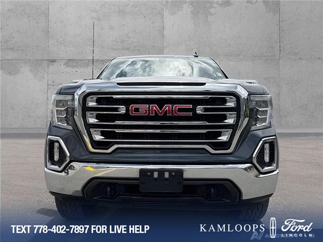 2020 GMC Sierra 1500 SLT (Stk: 6P090A) in Kamloops - Image 2 of 25