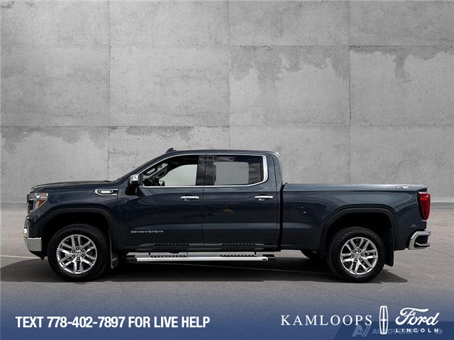 2020 GMC Sierra 1500 SLT (Stk: 6P090A) in Kamloops - Image 3 of 25