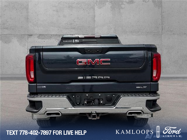 2020 GMC Sierra 1500 SLT (Stk: 6P090A) in Kamloops - Image 5 of 25
