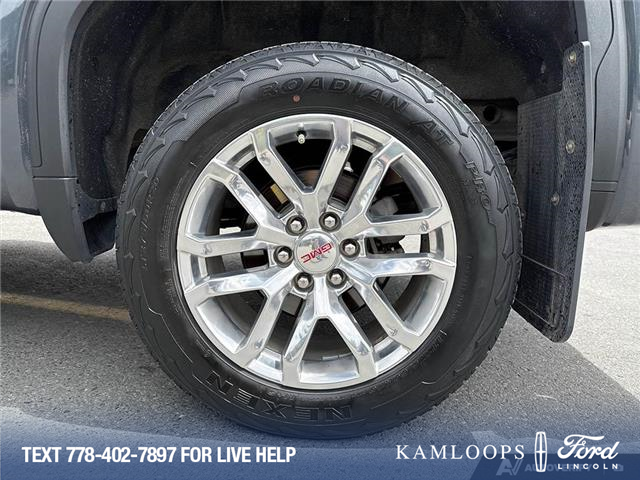 2020 GMC Sierra 1500 SLT (Stk: 6P090A) in Kamloops - Image 6 of 25
