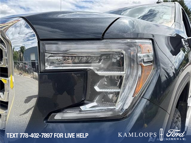 2020 GMC Sierra 1500 SLT (Stk: 6P090A) in Kamloops - Image 8 of 25