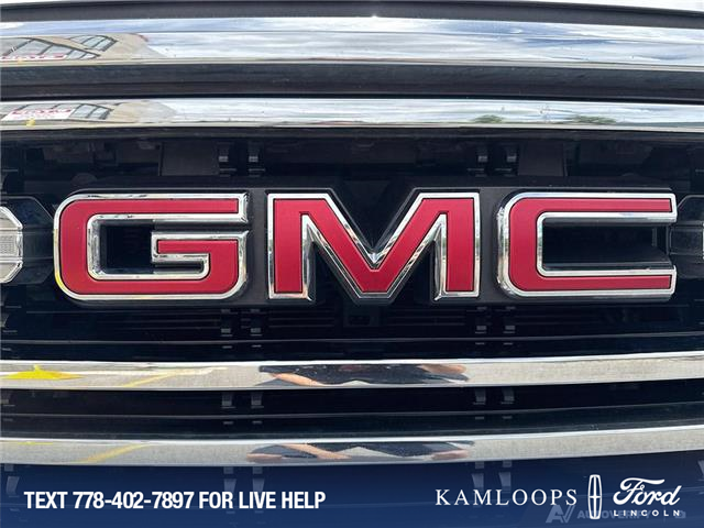 2020 GMC Sierra 1500 SLT (Stk: 6P090A) in Kamloops - Image 9 of 25
