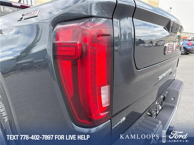 2020 GMC Sierra 1500 SLT (Stk: 6P090A) in Kamloops - Image 11 of 25