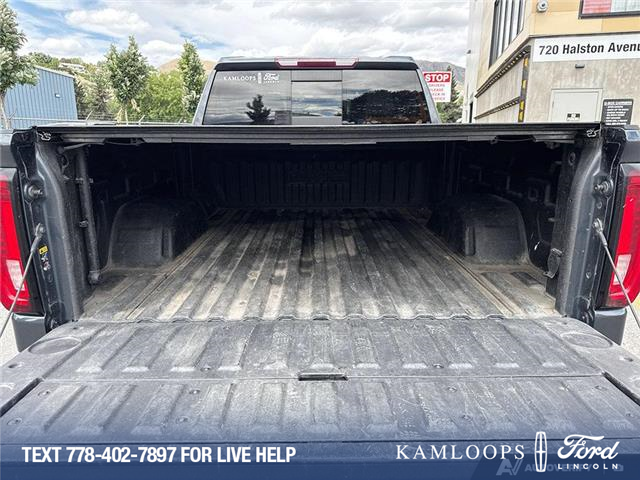 2020 GMC Sierra 1500 SLT (Stk: 6P090A) in Kamloops - Image 12 of 25