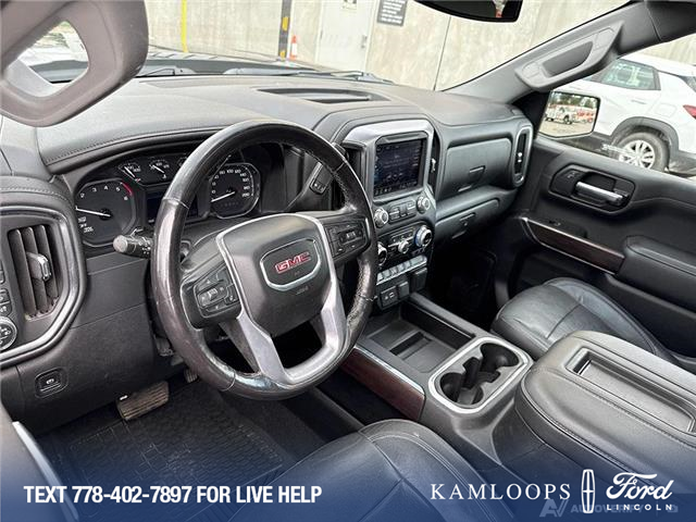 2020 GMC Sierra 1500 SLT (Stk: 6P090A) in Kamloops - Image 13 of 25