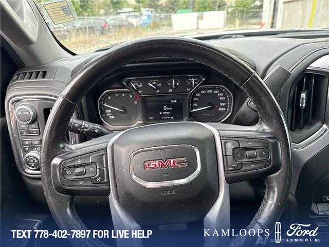 2020 GMC Sierra 1500 SLT (Stk: 6P090A) in Kamloops - Image 14 of 25