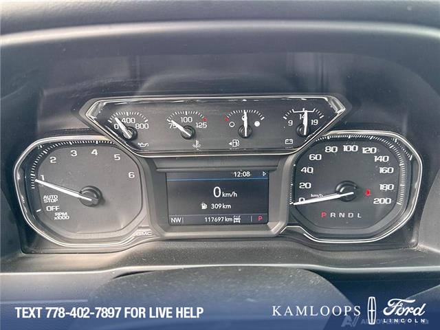 2020 GMC Sierra 1500 SLT (Stk: 6P090A) in Kamloops - Image 15 of 25