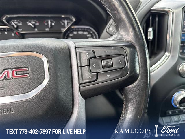 2020 GMC Sierra 1500 SLT (Stk: 6P090A) in Kamloops - Image 16 of 25