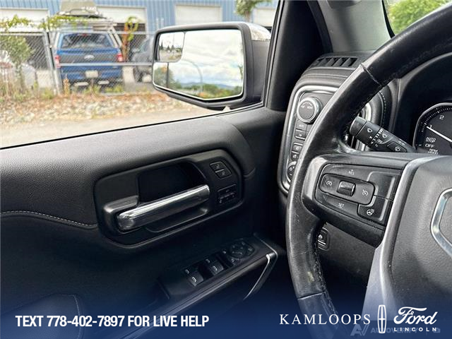 2020 GMC Sierra 1500 SLT (Stk: 6P090A) in Kamloops - Image 17 of 25