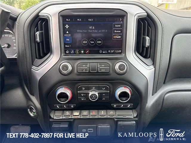 2020 GMC Sierra 1500 SLT (Stk: 6P090A) in Kamloops - Image 20 of 25