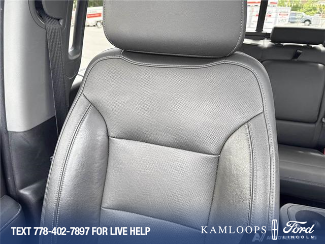 2020 GMC Sierra 1500 SLT (Stk: 6P090A) in Kamloops - Image 21 of 25