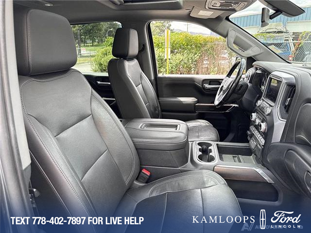 2020 GMC Sierra 1500 SLT (Stk: 6P090A) in Kamloops - Image 22 of 25