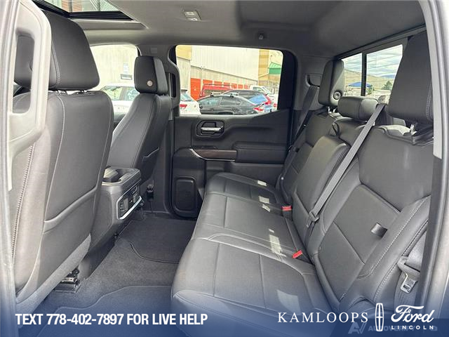 2020 GMC Sierra 1500 SLT (Stk: 6P090A) in Kamloops - Image 23 of 25