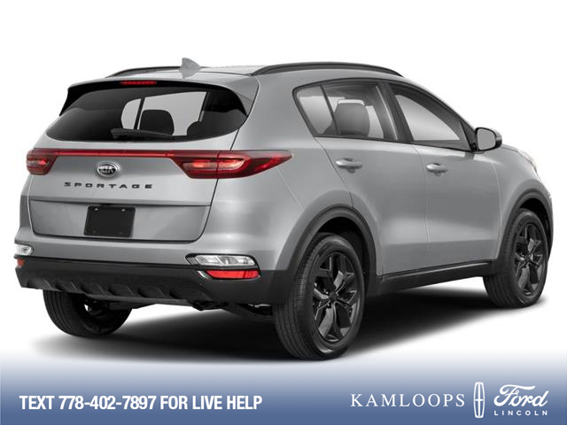 2022 Kia Sportage LX Nightsky Edition (Stk: 9K2643) in Kamloops - Image 2 of 3 2022 Kia Sportage LX Nightsky Edition (Stk: 9K2643) in Kamloops - Image 2 of 3