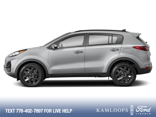 2022 Kia Sportage LX Nightsky Edition (Stk: 9K2643) in Kamloops - Image 3 of 3 2022 Kia Sportage LX Nightsky Edition (Stk: 9K2643) in Kamloops - Image 3 of 3