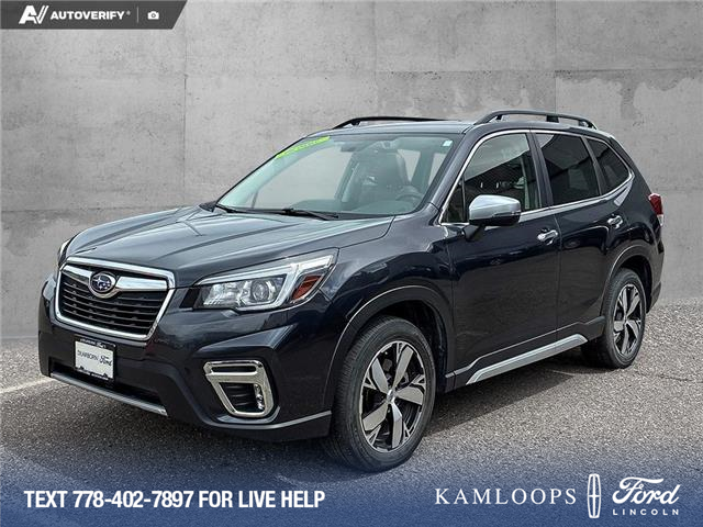 2019 Subaru Forester 2.5i (Stk: TT333AA) in Kamloops - Image 1 of 1