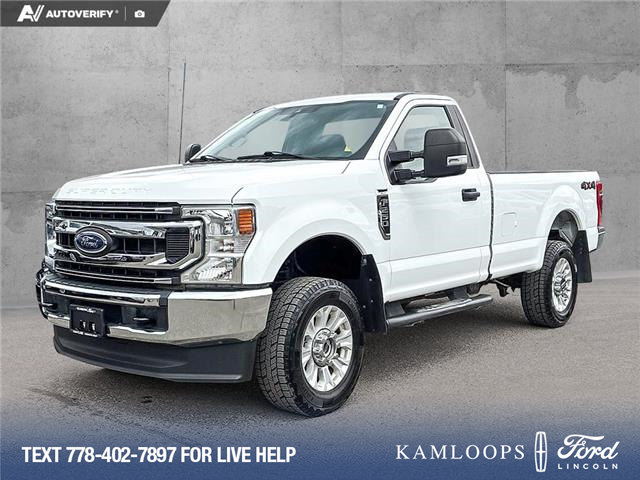 2021 Ford F-250 XLT (Stk: MT223A) in Kamloops - Image 1 of 24