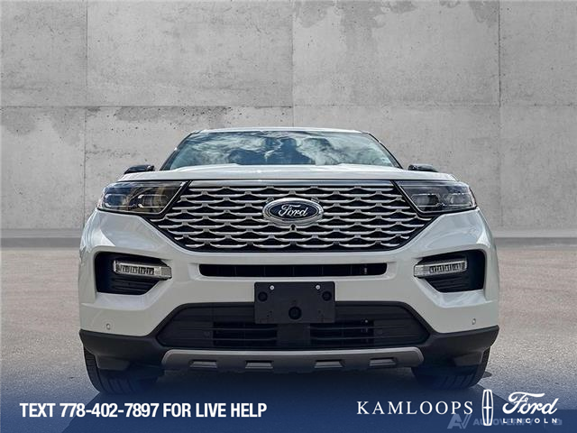 2023 Ford Explorer Platinum (Stk: 26P106) in Kamloops - Image 2 of 25