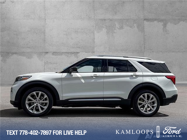 2023 Ford Explorer Platinum (Stk: 26P106) in Kamloops - Image 3 of 25