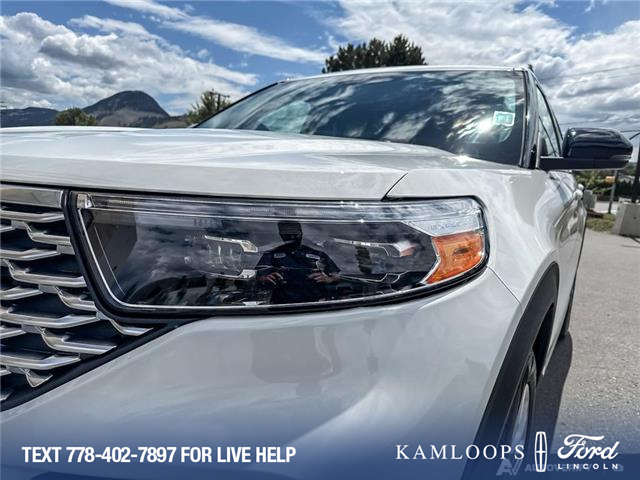 2023 Ford Explorer Platinum (Stk: 26P106) in Kamloops - Image 8 of 25