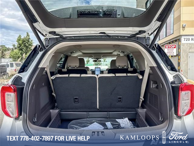 2023 Ford Explorer Platinum (Stk: 26P106) in Kamloops - Image 12 of 25
