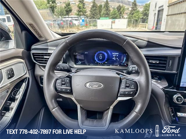 2023 Ford Explorer Platinum (Stk: 26P106) in Kamloops - Image 14 of 25