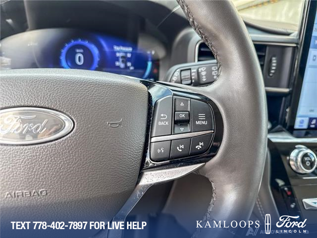 2023 Ford Explorer Platinum (Stk: 26P106) in Kamloops - Image 16 of 25