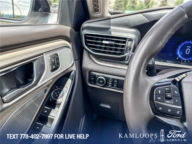 2023 Ford Explorer Platinum (Stk: 26P106) in Kamloops - Image 17 of 25