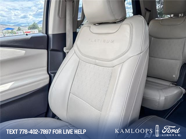2023 Ford Explorer Platinum (Stk: 26P106) in Kamloops - Image 20 of 25