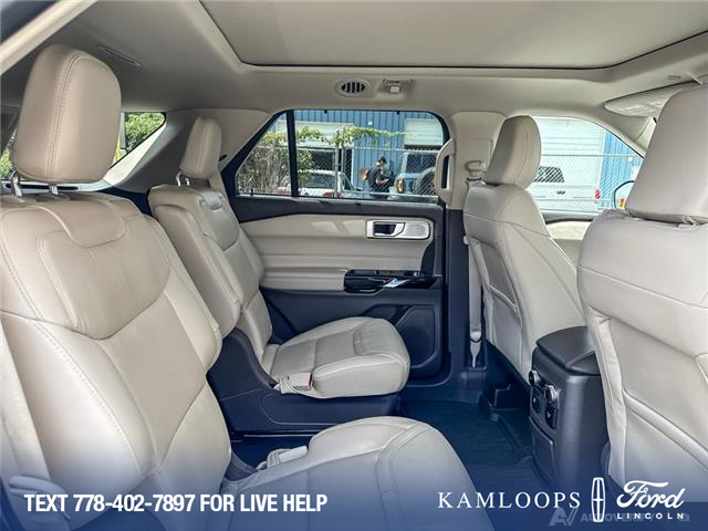 2023 Ford Explorer Platinum (Stk: 26P106) in Kamloops - Image 23 of 25
