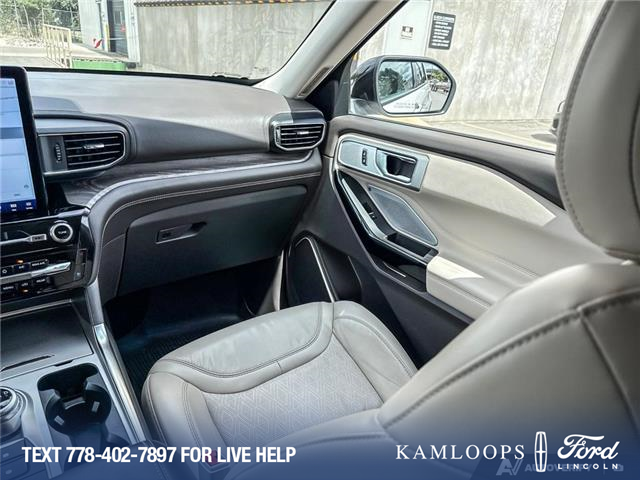 2023 Ford Explorer Platinum (Stk: 26P106) in Kamloops - Image 25 of 25