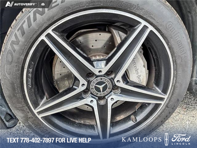 2018 Mercedes-Benz C-Class Base (Stk: TT332A) in Kamloops - Image 6 of 24