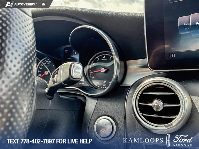 2018 Mercedes-Benz C-Class Base (Stk: TT332A) in Kamloops - Image 17 of 24