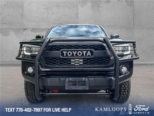 2019 Toyota Tacoma TRD Off Road (Stk: T6450B) in Kamloops - Image 2 of 25